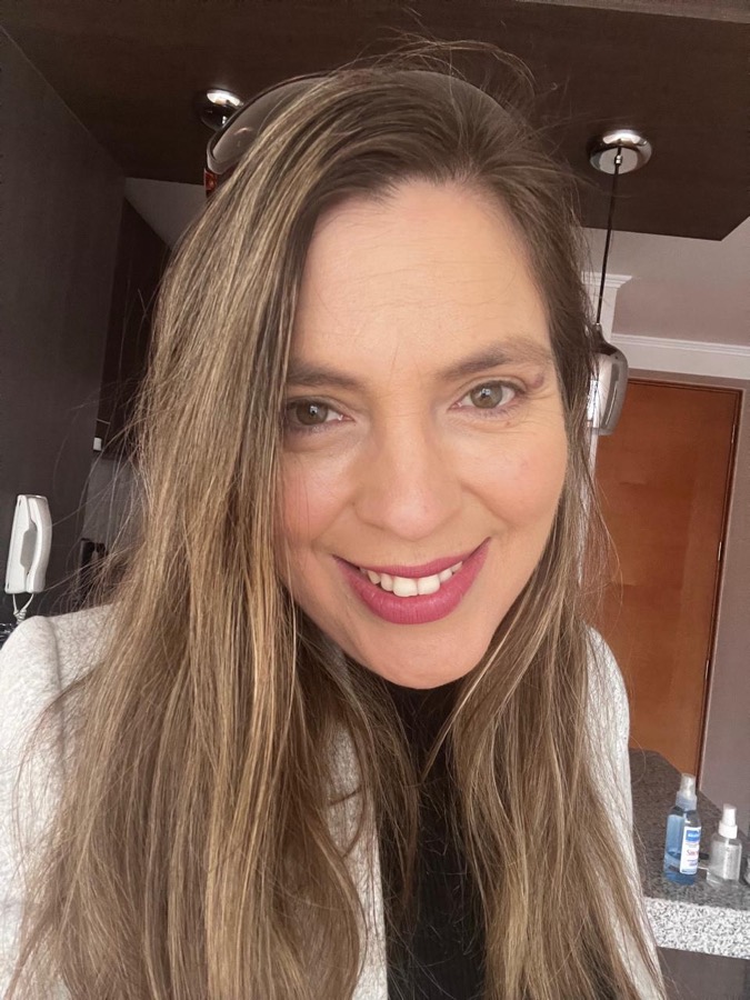 Paulina Carrera, agente inmobiliaria de AVN Propiedades