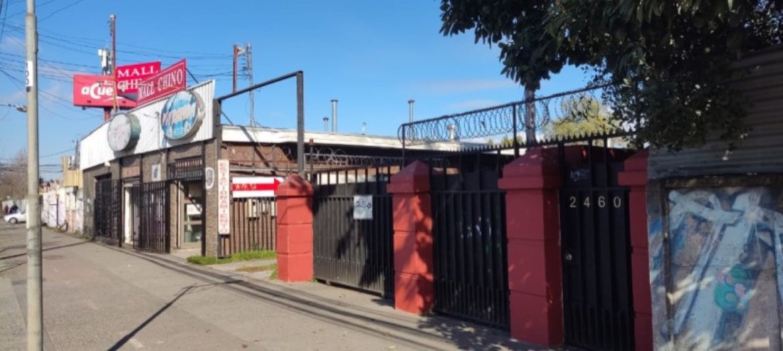 Manuel Rodriguez 2640, Chiguayante