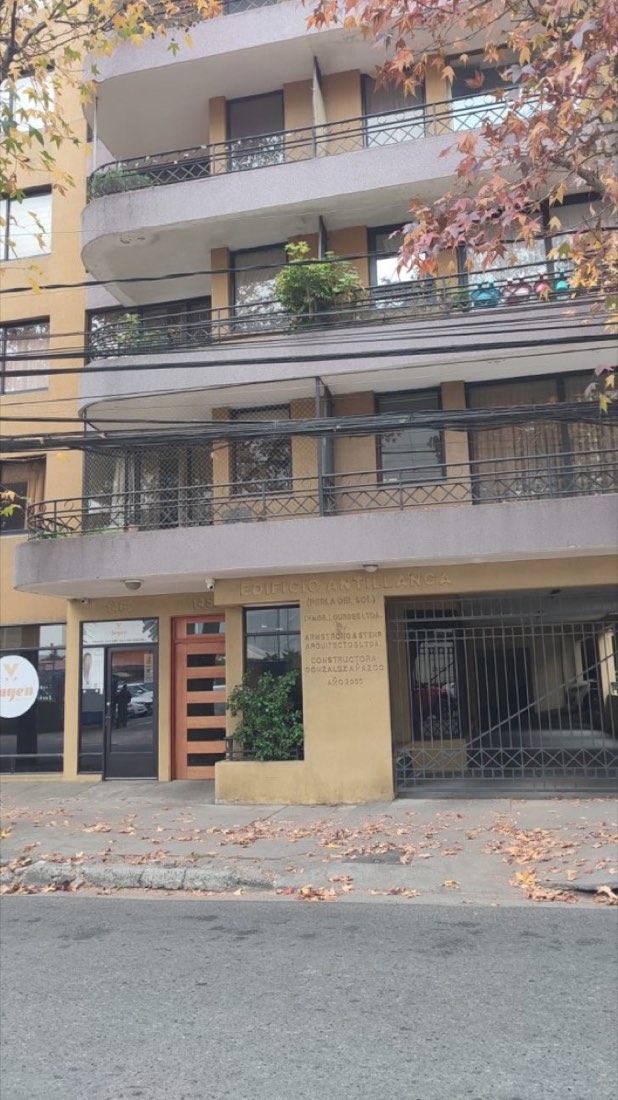 Edificio Antillanca, Freire con Ongolmo, Concepción