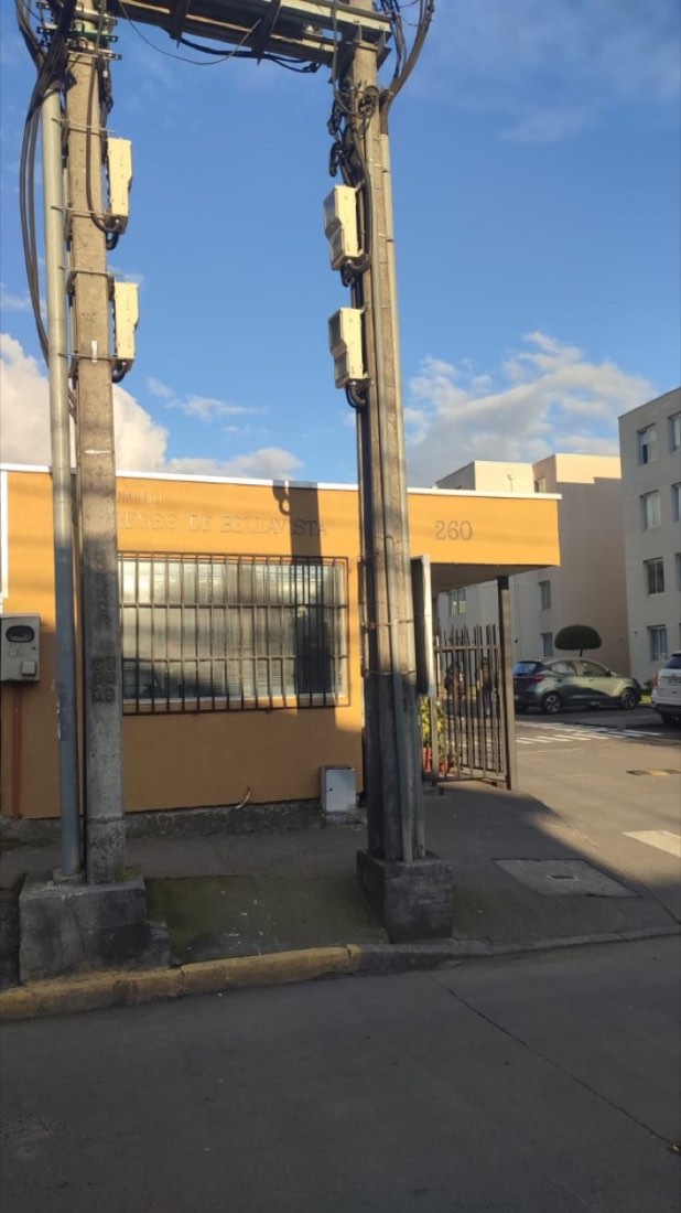 Campos de Bellavista 260, Concepción