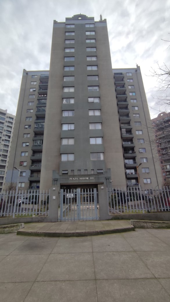 EDIFICIO PLAZA MAYOR 3, Concepción