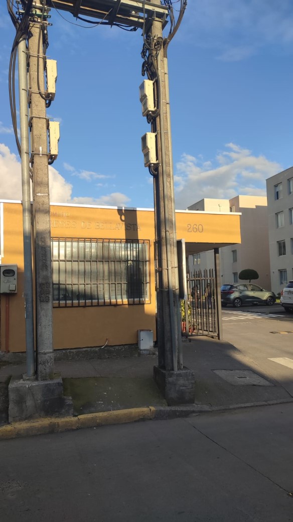 CAMPOS DE BELLAVISTA 260, Concepción
